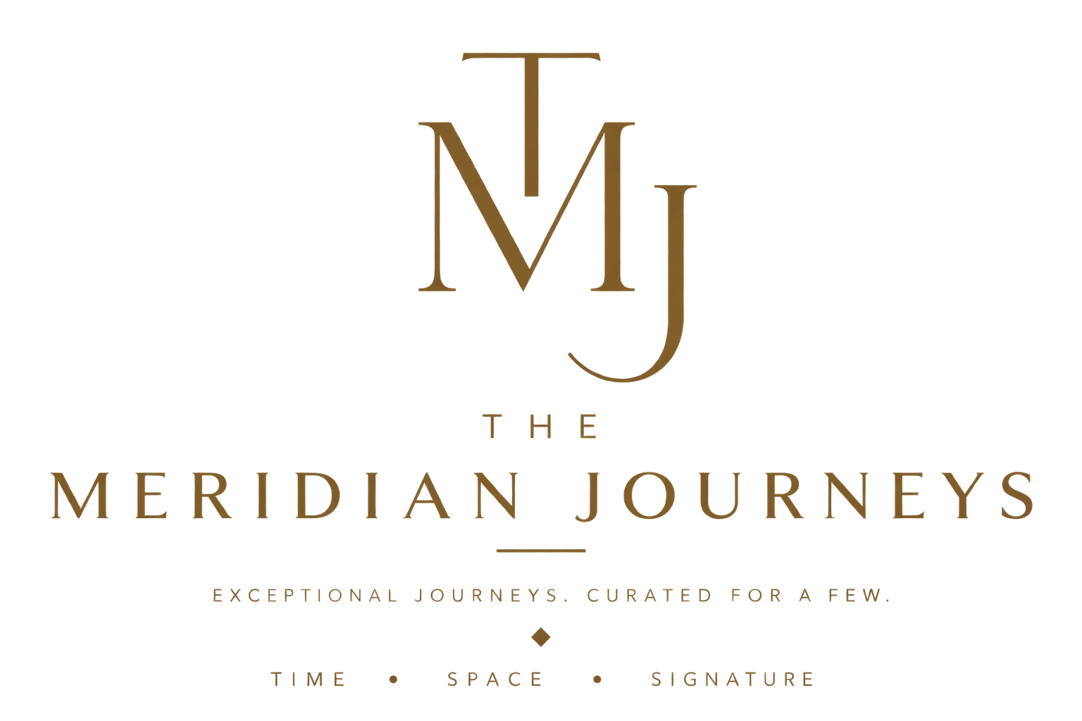 The Meridian Journeys